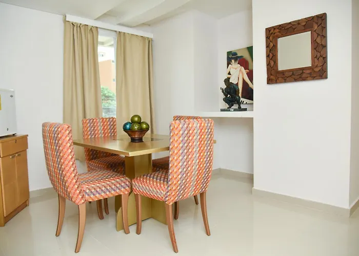 Hotel American Golf Barranquilla 