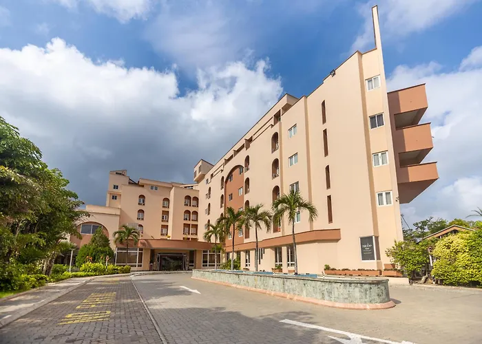 The African Regent Hotel