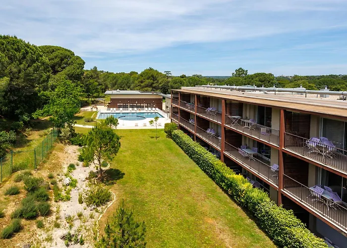 Residhotel Résidence Pont Du Gard
