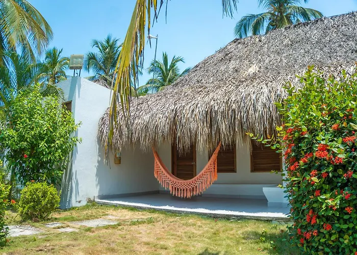 Huku Beach Hostel