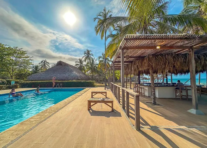 Huku Beach Hostel