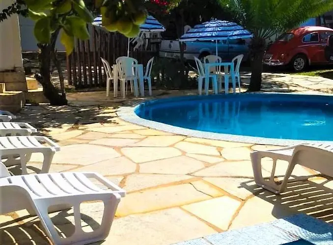 Pousada Aquarela