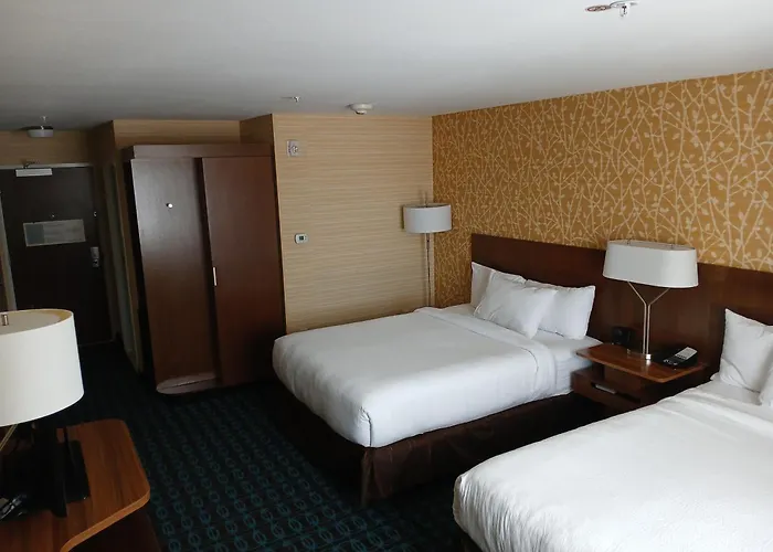 Fairfield Inn & Suites By Marriott Scottsbluff
