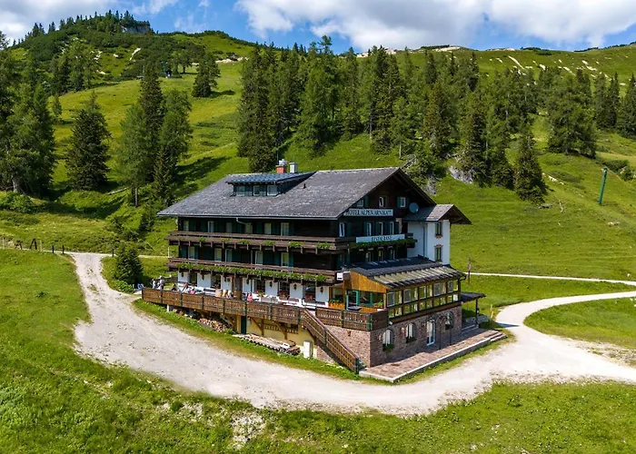 Hotel Alpen Arnika