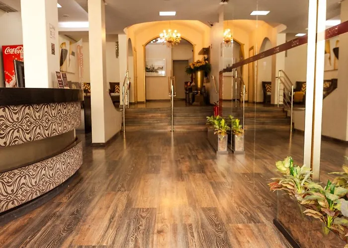 Colonial Palace Hotel