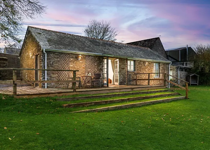 Trenderway Farm Bed & Breakfast Looe