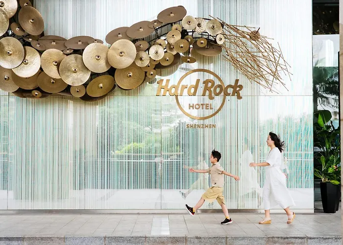 Hard Rock Hotel Shenzhen