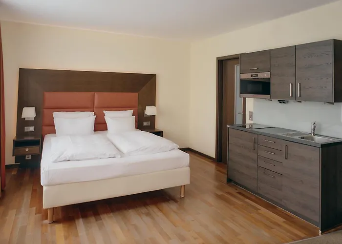 Aparthotel Treudelberg