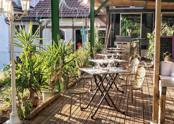 Logis Hôtel&Restaurant - Le Floride