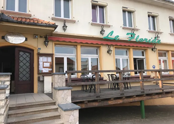 Logis Hôtel&Restaurant - Le Floride