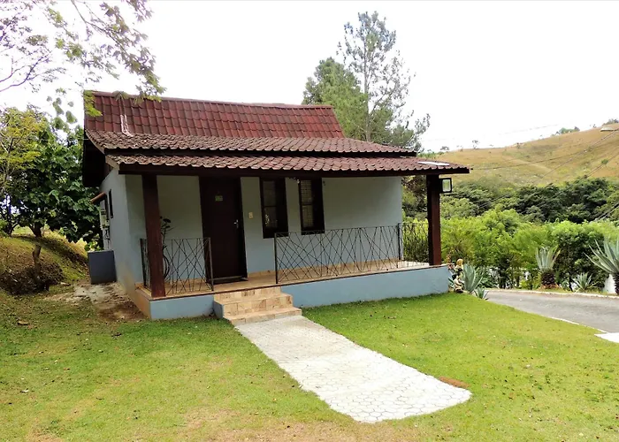 Hotel Cabana Do Rei São João del Rei