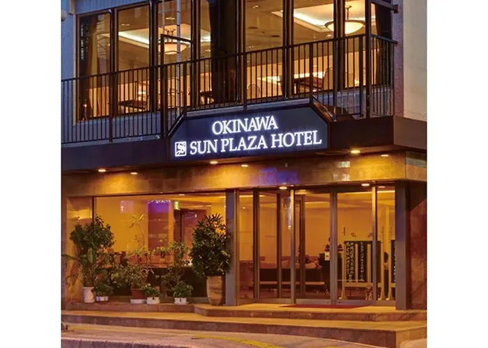Okinawa Sunplaza Hotel