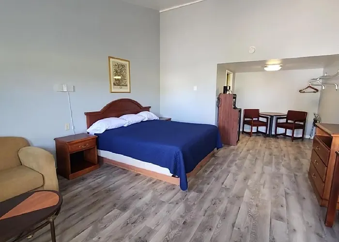 Welcome Inn And Suites