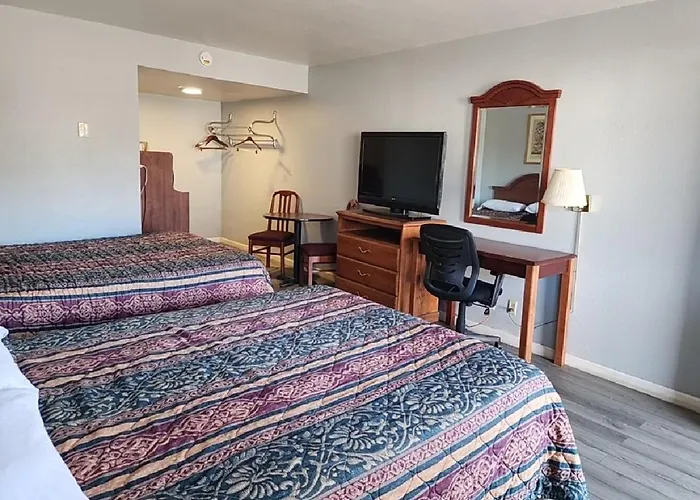 Welcome Inn And Suites