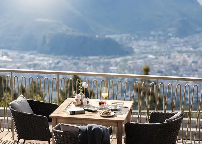 Hotel Belvedere - Fine Dining, Hideaway & Spa San Genesio Atesino