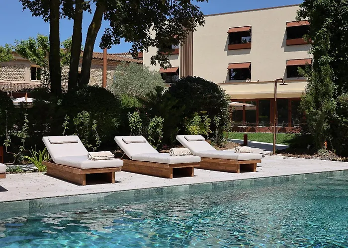 Hotel&Restaurants - Maison Chabran