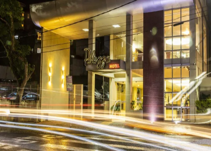 Voa Plazza Hotel