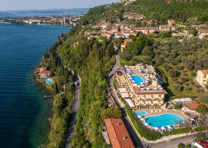 All Inclusive Hotel Piccolo Paradiso Toscolano Maderno