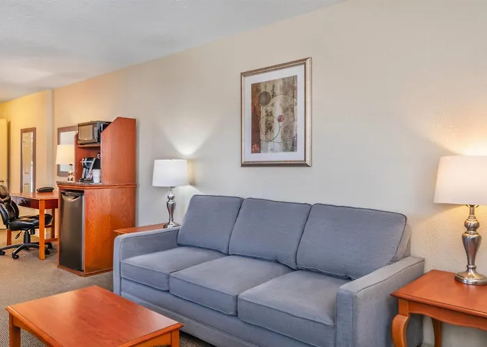 Travelodge By Wyndham Gananoque