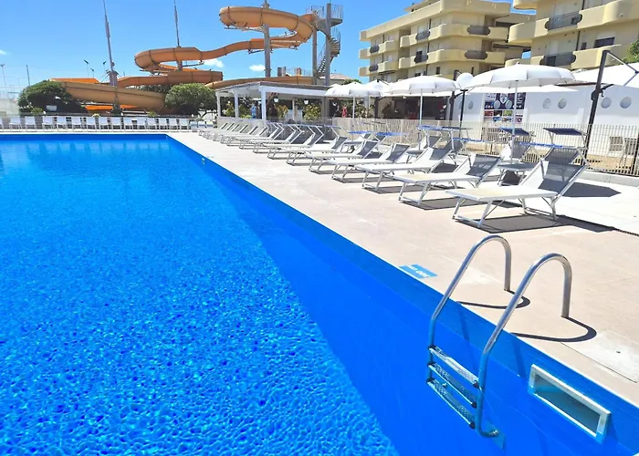 Hotel Majorca Cesenatico