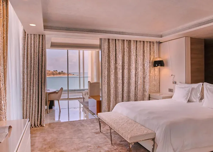 Marchica Lagoon Resort Nador