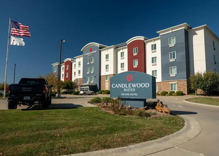 Candlewood Suites Saint Joseph By Ihg