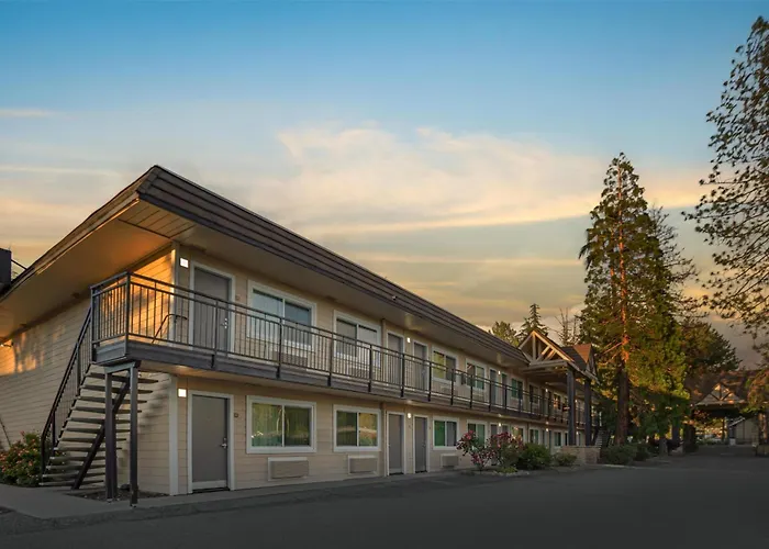Best Western Gold Country Inn Grass Valley