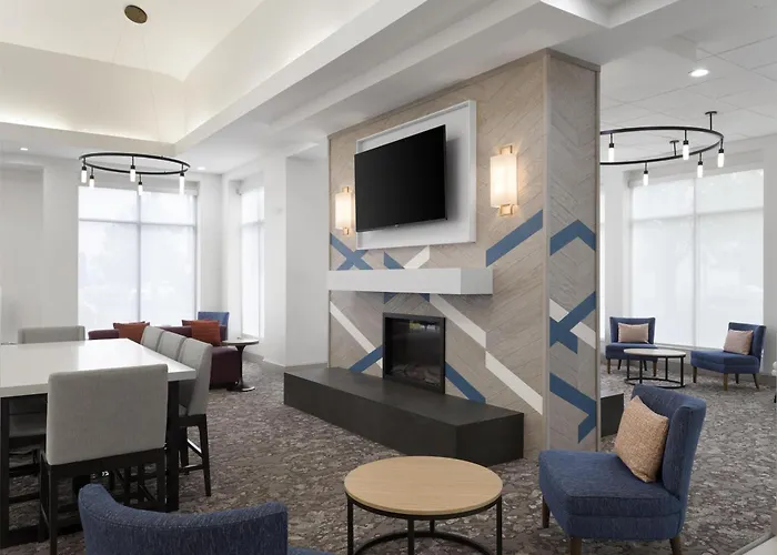 Hilton Garden Inn Indianapolis Northeast/Fishers