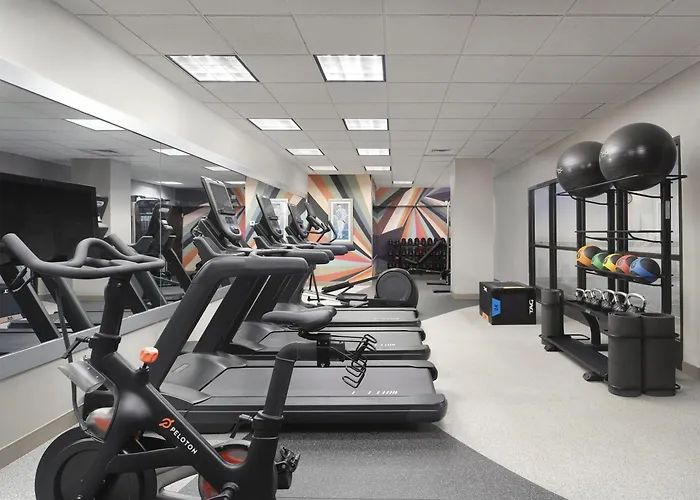 Hilton Garden Inn Medical Center