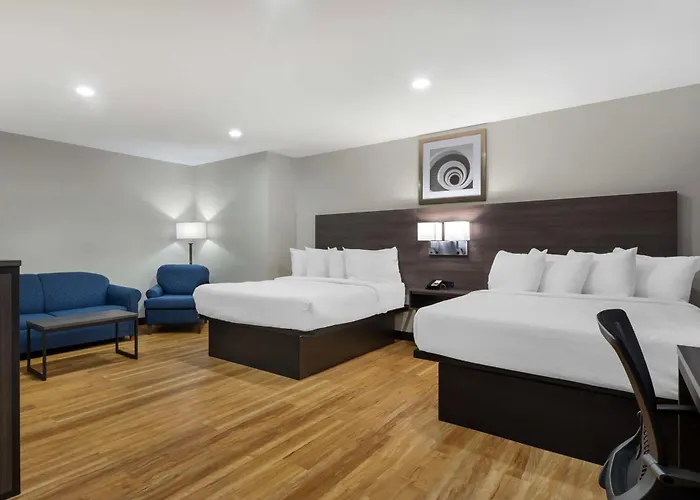 Best Western Mystic Hotel