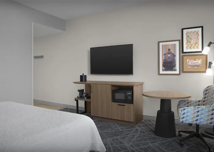 Hampton Inn & Suites Laurel