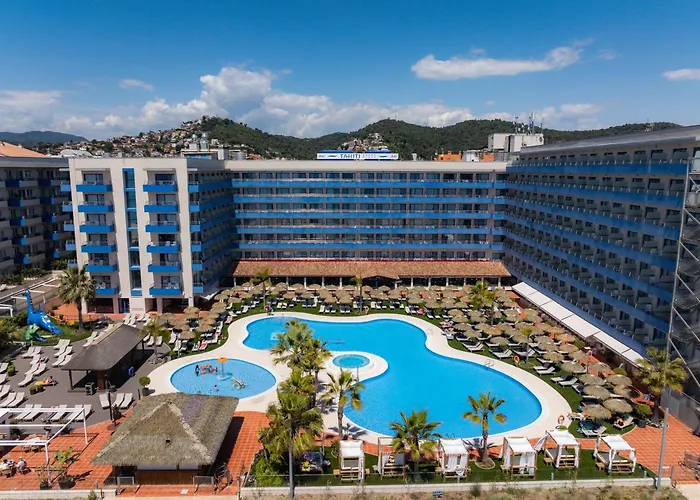 Hotel Tahití Playa