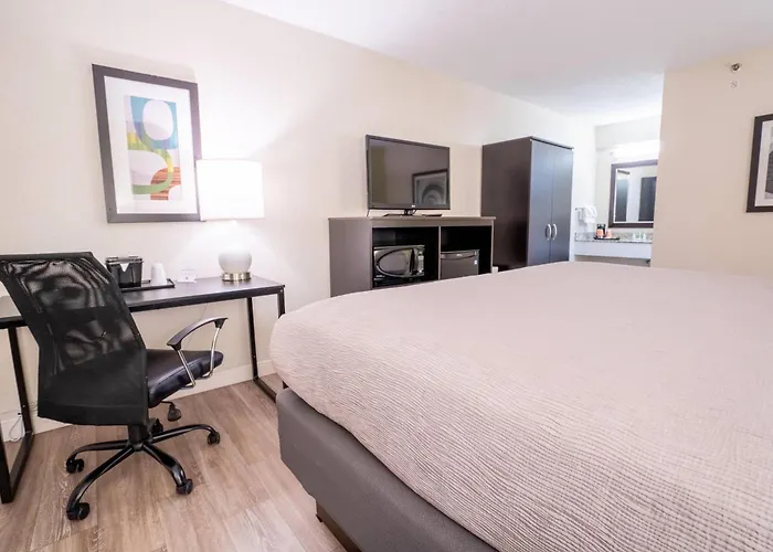 Quality Inn Palm Beach International Airport West Palm Beach