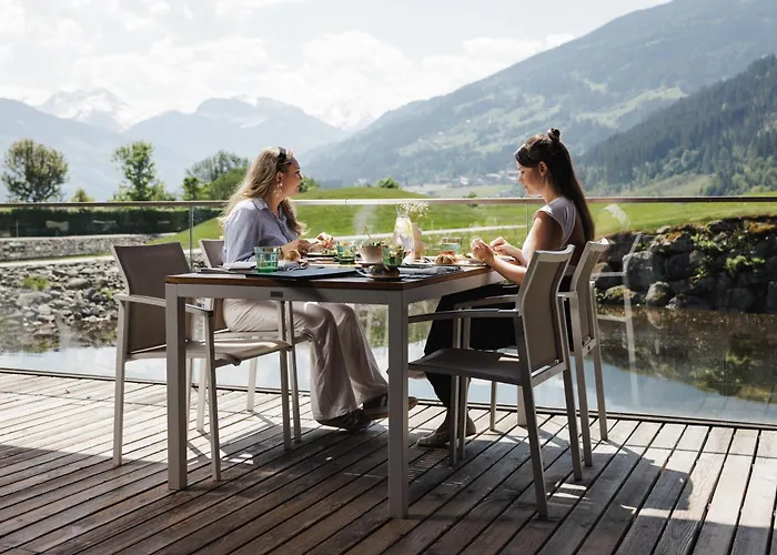 Hotel Sportresidenz Zillertal - 4 Sterne Superior Uderns