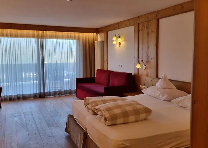 Hotel Rosslaufhof Castelrotto