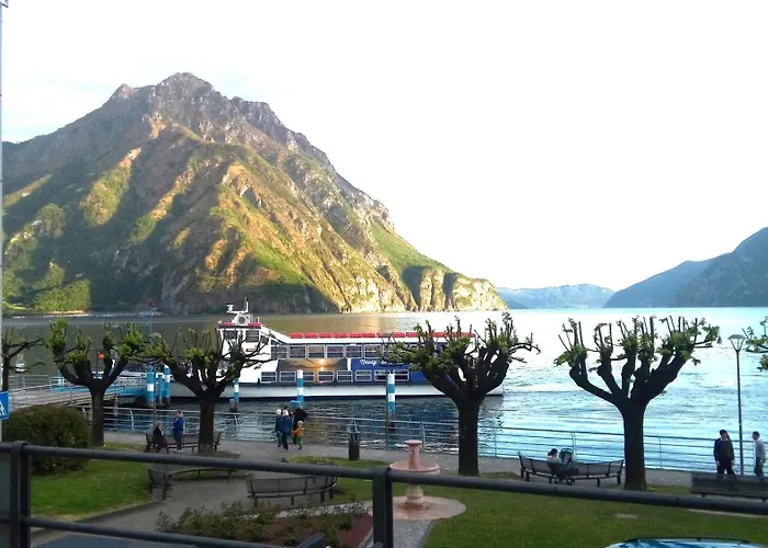 Iseo Lake - Rooms & Apartments Castro 