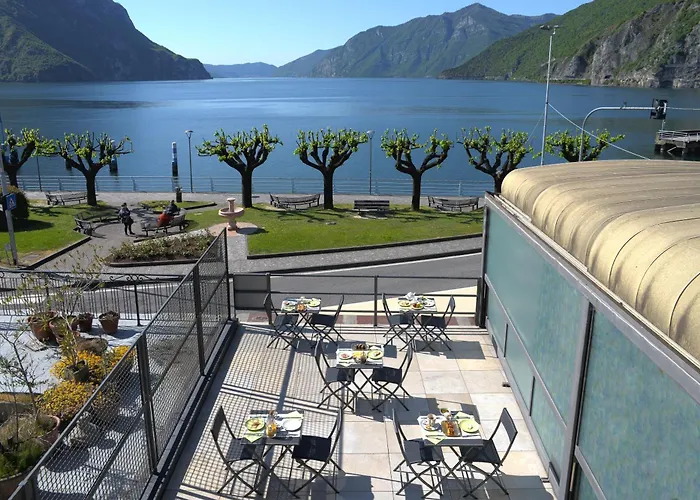 Iseo Lake - Rooms & Apartments Castro 