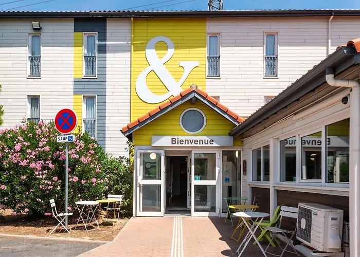 B&B Hôtel Narbonne 