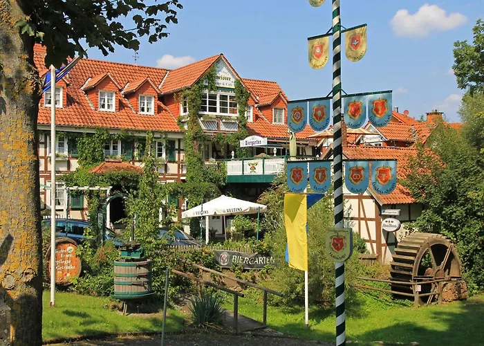 Landgasthof&Landhaus Hofmeister