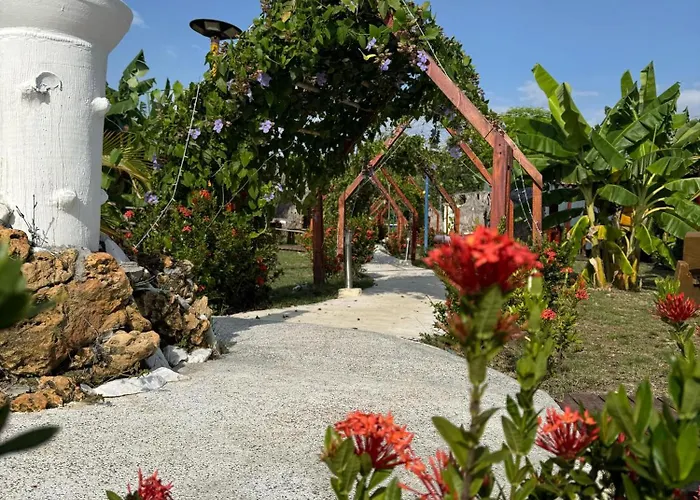 Hotel Luna Azul Tatacoa Villavieja
