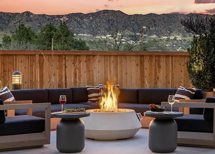 Cambria Hotel Burbank Airport
