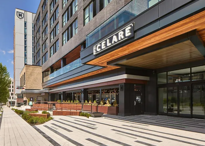 Celare, Cincinnati Midtown, A Tribute Portfolio