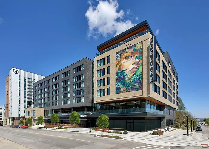 Celare, Cincinnati Midtown, A Tribute Portfolio