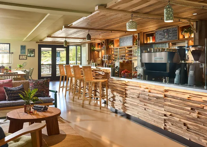 Treehouse Hotel Silicon Valley
