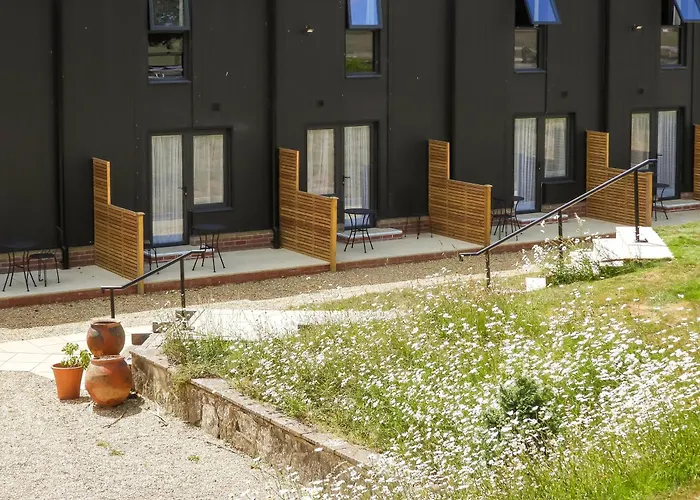 Milford on Sea Dog Friendly Hotels