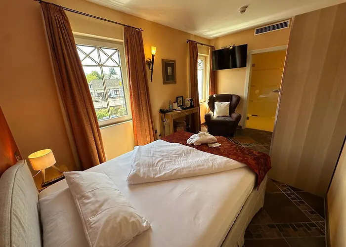 Hotel Weisser Bär Mulheim an der Mosel