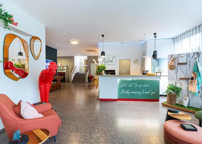 ACHAT Hotel Schwetzingen Heidelberg