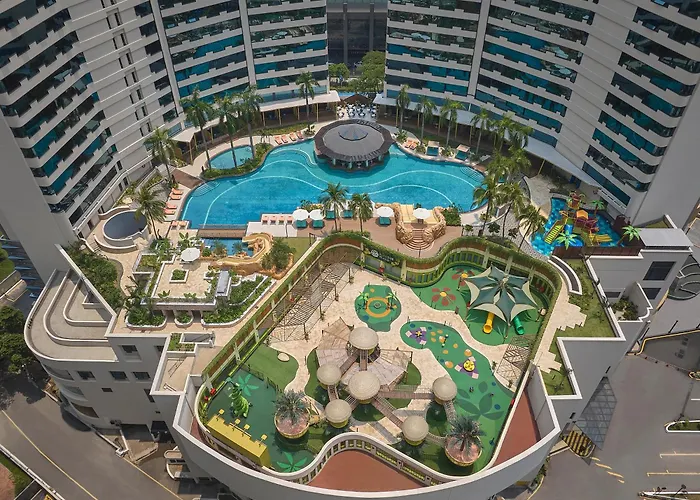 Renaissance Kuala Lumpur Hotel & Convention Centre