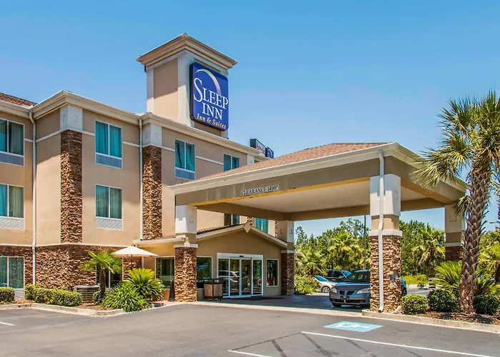 Sleep Inn & Suites Pooler - Savannah Area
