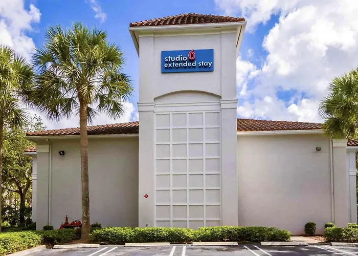 Studio 6-Coral Springs, Fl - Fort Lauderdale